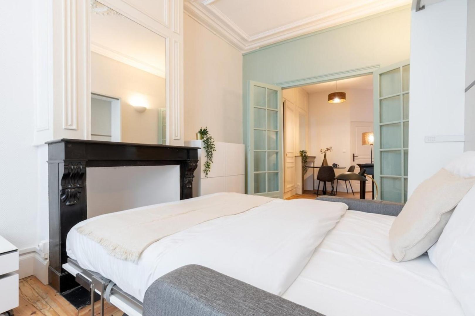 Vieux - Nice Studio With Terrace Apartment *